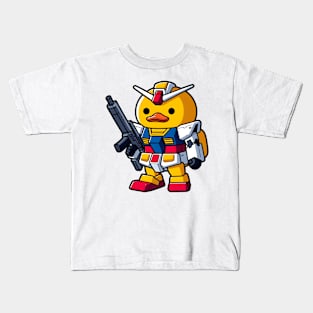 Rubber Duck Kids T-Shirt